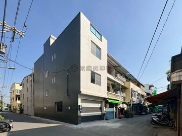 ❤️【近文山華鳳】熱帶園藝所活巷邊間翻新車庫美透天｜高雄市鳳山區北忠街