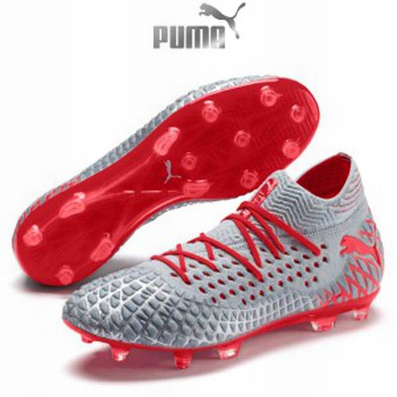 スパイク サッカー プーマ フューチャー 4 1 Netfit Fg Ag Future 芝 01 Puma 通販 Lineポイント最大1 0 Get Lineショッピング