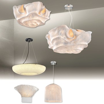 工業風不鏽鋼造型吊燈  49-61511、61512、61513、61514、61515