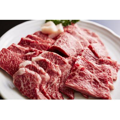 ふるさと納税 松阪市 松阪牛焼肉モモ1kg