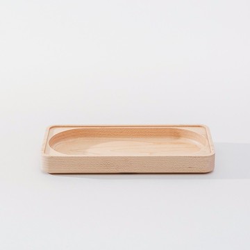 【Jeantopia】知音選品 實木堆疊文具收納 單格長盤 | 1534802