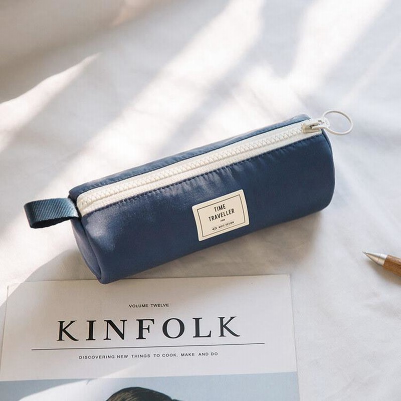 全10色！ペンケース 撥水加工 大容量 筆箱 ふで箱 男の子 中学生