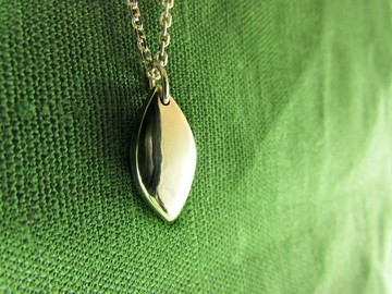 eye necklace_眼睛項鍊 | 設計師 手工 個性 生日禮 情人節 聖誕