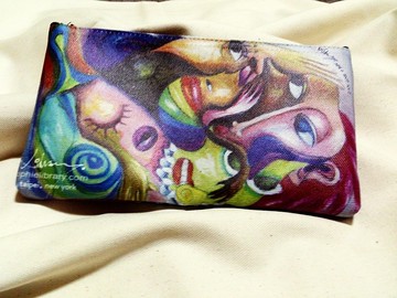 colors of city 城市的顏色 - 限量筆袋