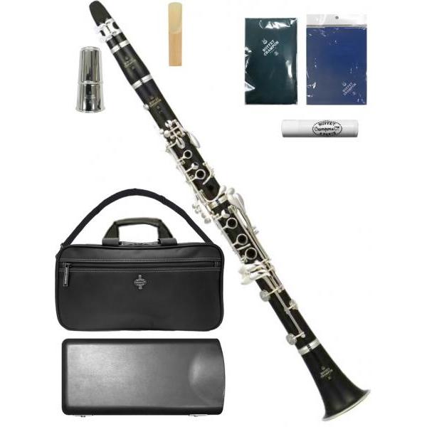 Buffet Crampon 選定品 E11 B♭ クラリネット BC2501-2-01J トラディショナルパッケージ ケースカバー 木製  soprano clarinet E-11 北海道 沖縄 離島不可 | LINEブランドカタログ