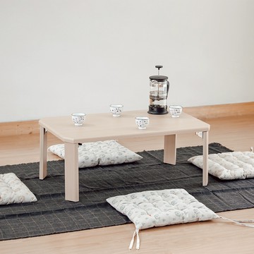 RICHOME 保羅可折腳和室桌 和室桌 茶几 筆電桌 TA241