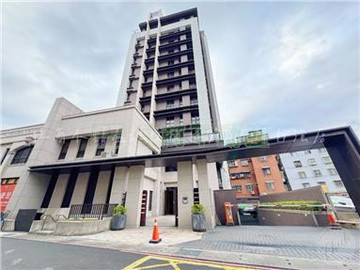 冠軍團隊嚴選金龍尊邸高樓景觀三房雙車｜台北市北投區尊賢街
