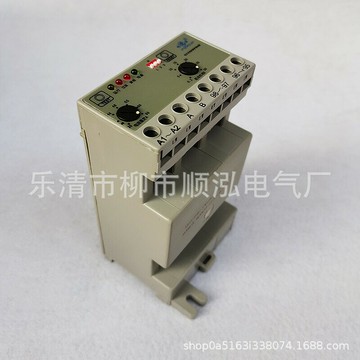 JYB-75G  25G 35-65A電子式 (微機綜合)電機保護繼電器 220V{鑫弘-工葉電器}可開發票