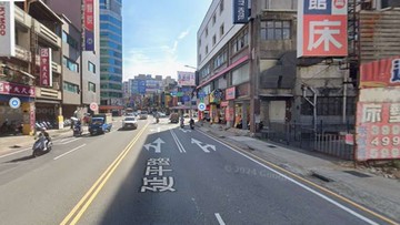 新街廟超大地坪透天 店面 可停約5部車｜桃園市中壢區延平路