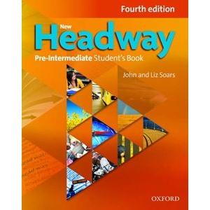 New Headway 4／E Pre-Intermediate Student’s Book