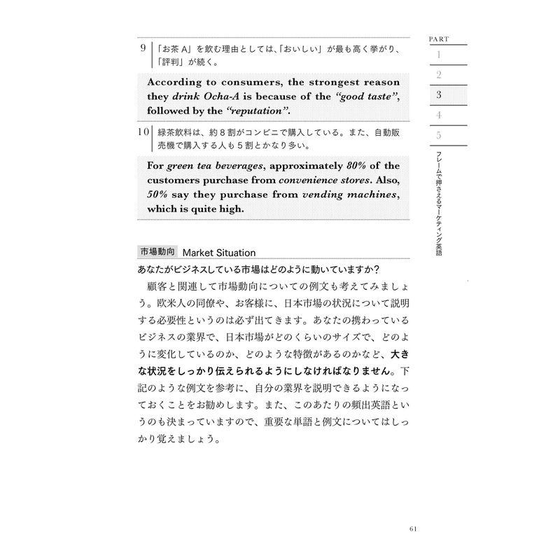 マーケティング英語の教科書 完璧ではなくても,仕事で自信を持てる英語