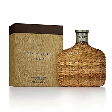 JOHN VARVATOS 工匠藤編男性淡香水 125ML