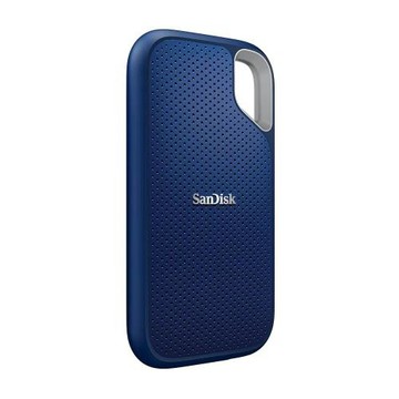SanDisk 1TB 皇家藍 Extreme V2 行動固態硬碟 SSD 外接硬碟 SSDE61 Type-C 可攜帶