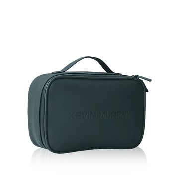 KEVIN.MURPHY 墨綠髮妝包