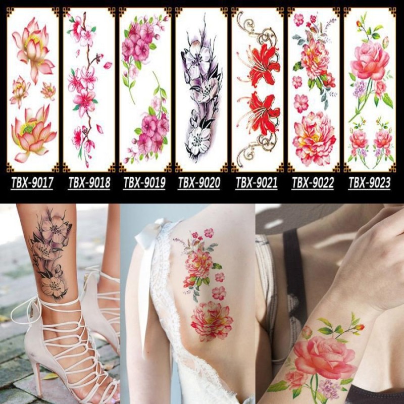 TEMPTU タトゥー・傷跡カバーインクセット TEMPTU タトゥー・傷跡カバーインクセット