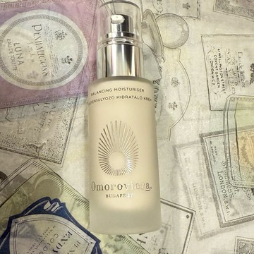 💕Omorovicza 平衡保濕乳 30ml 百貨公司貨