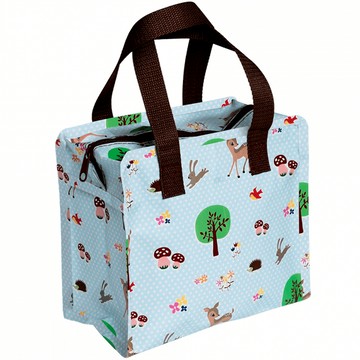 英國 Rex London - 學生上學最佳多功能環保萬用袋 (可裝美術用品、球衣鞋、餐盒、餐具等各類物品)-歡樂...