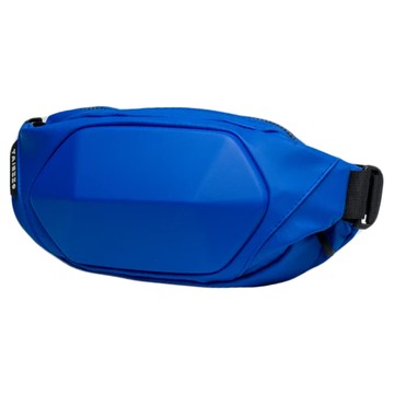 TAJEZZO NINJA系列 N5 Scutum 斜背小胸包 6.9吋可容設備尺寸  33.5 x 14.5 x 7.5cm  經典藍  1個