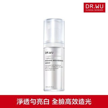 DR.WU 超微C美白精華液30ML(共2入)