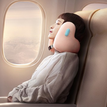 EVERY THINK｜降躁放空頸枕 經典款(S尺寸)