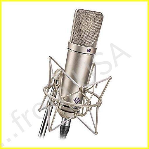 Neumann U 87 Ai セット Z マルチ Pattern Condenser Microphone セット by Neumann