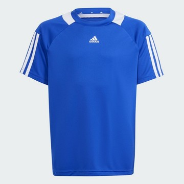 adidas AEROREADY 短袖上衣 T恤 吸濕排汗 童裝 IS0331 官方直營