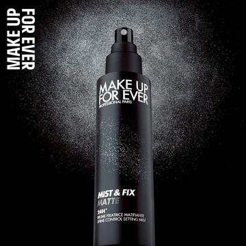 熱銷 控油定妝噴霧【MAKE UP FOR EVER】時髦旅行😎控油定妝噴霧100ml