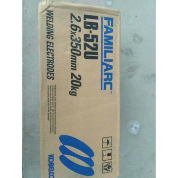 進口LB-52U日本神鋼焊條LB-52U焊條LB-52/E7016神鋼焊條E4316