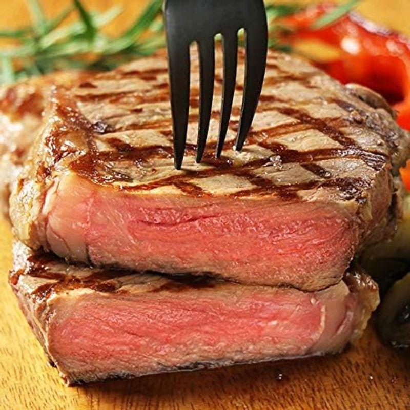 ミートガイ USDAチョイスグレード サーロインステーキ (350g) アメリカンビーフ USDA CHOICE Beef Sirloin