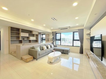 R15生態園區捷運｜高樓層景觀｜3+1房平車｜高雄市左營區文萊路