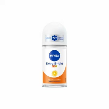 妮維雅止汗爽身乳液 深層煥白系列 50ml/罐【居家生活便利購】