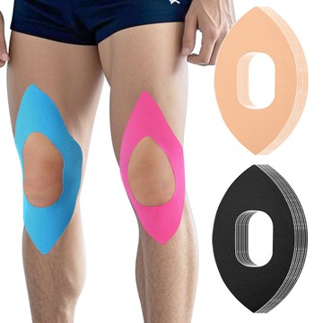 大友los2072參組預分切彈力護膝護手肘肌貼固定支撐防摩擦運動繃帶肌內效貼片