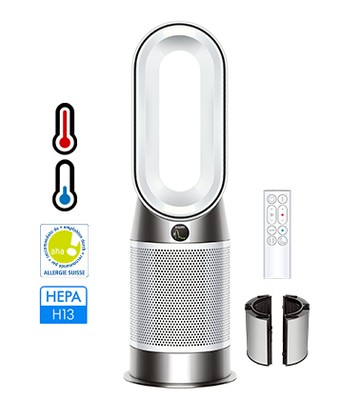 Dyson Purifier Hot+Cool™ Gen1 三合一涼暖空氣清淨機* HP10 (白色)