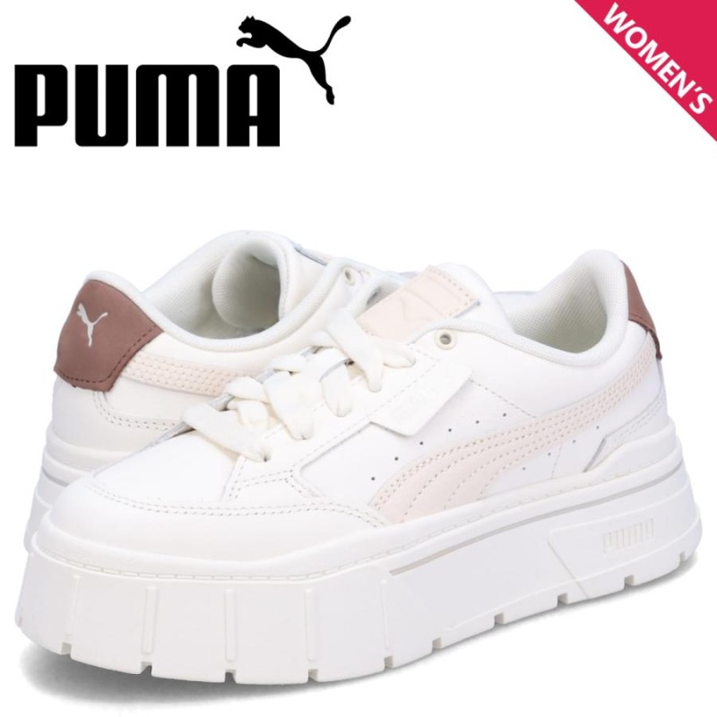 PUMA プーマ スニーカー メイズ スタック ソフト ウィメンズ