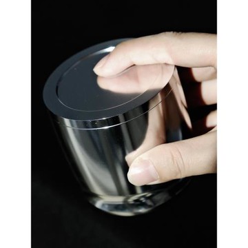 惡作劇MISchief咖啡接粉杯EG1防粘粉手沖意式防漏粉神器HG1 EK43