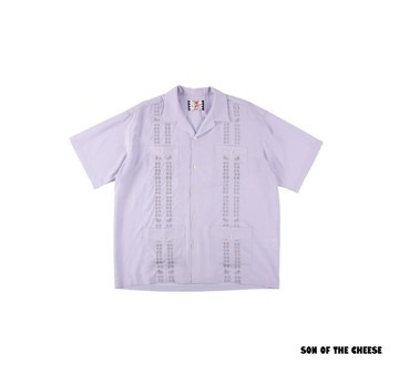 Son Of The Cheese Cuba Shirt天絲古巴襯衫(兩色)