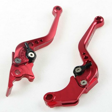 MSX125 銀鋼小怪獸 M3小猴子 摩托車改裝CNC剎車牛角 可調手拉桿