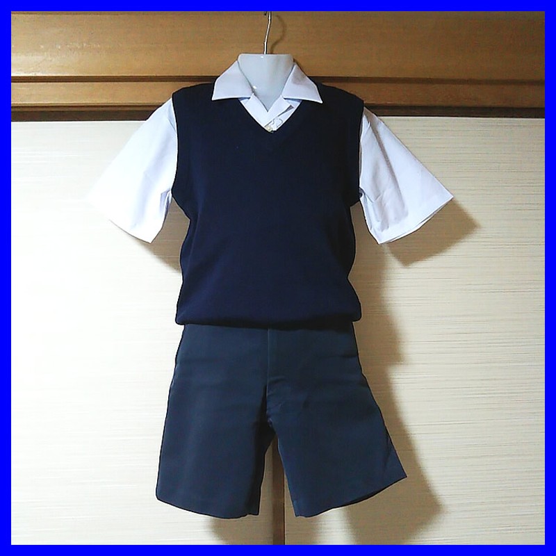 13点 熊本県 菊池市立旭志小学校 男子制服 | LINEショッピング