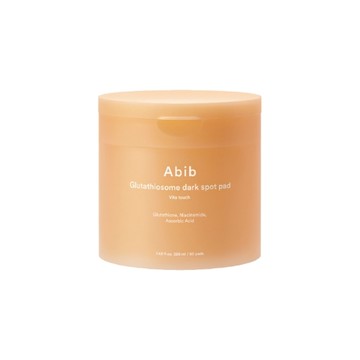 Abib 穀胱甘肽維他命亮白棉片 60片