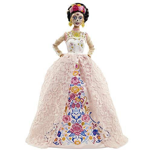 バービー Barbie Signature Dia De Muertos 2020 Doll 12in Brunette ...