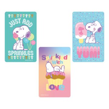 一卡通PLUS - SNOOPY 甜甜系列