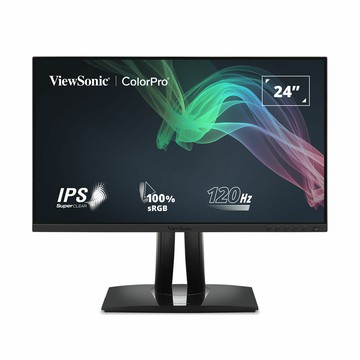ViewSonic ColorPro VP2456A 24吋顯示器