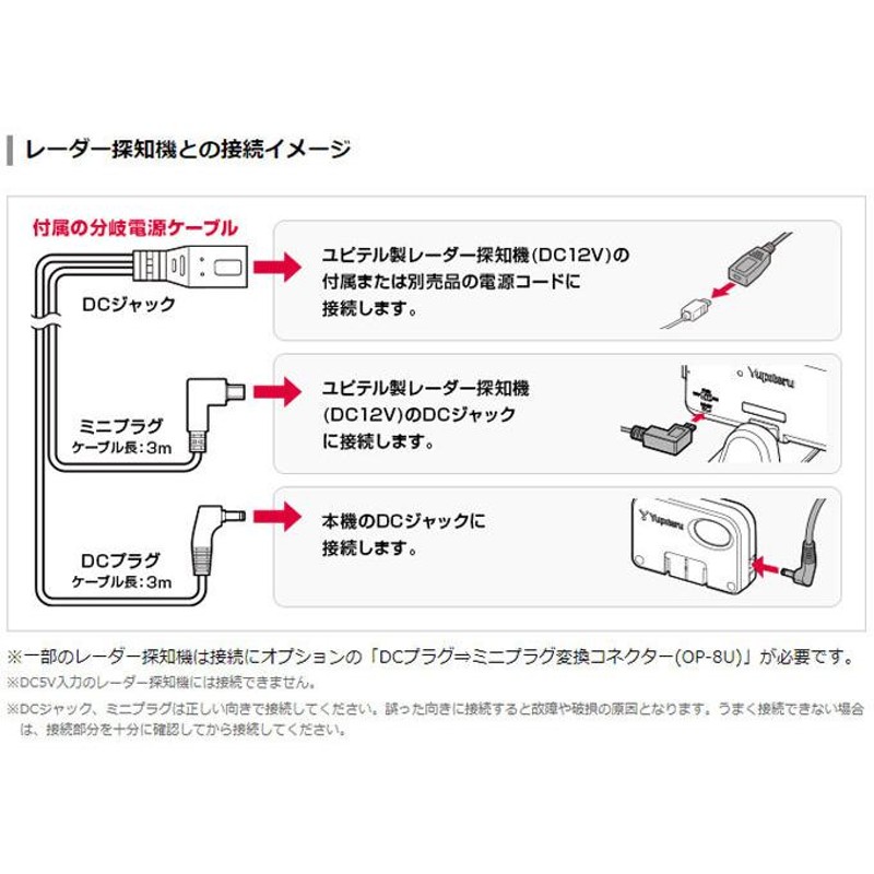 レーザー探知機 ユピテル LS20 レーザー光受信特化タイプ レーザー受信 ...