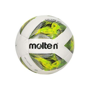 MOLTEN #4合成皮足球-機縫無接縫-訓練 運動 4號球