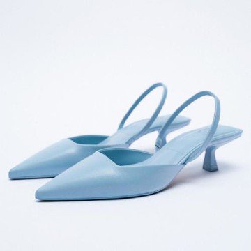 women single shoes high heel sandals big size 42尖頭高跟單鞋