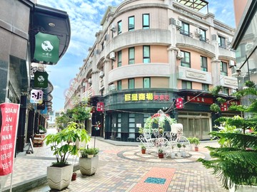 靜宜商圈致富巨星店套｜台中市沙鹿區東安街