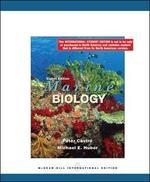 MARINE BIOLOGY (8版) CASTRO  McGraw-Hill