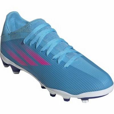 アディダス Adidas ジュニアサッカースパイク サッカーシューズ エックス スピードフロー 3 Hg Gw7506 キッズ 通販 Lineポイント最大get Lineショッピング