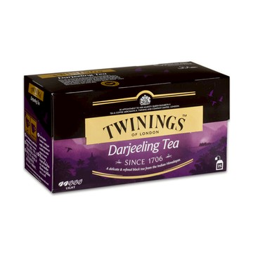 [家速配]TWININGS唐寧 歐式大吉嶺茶 2g x 25入