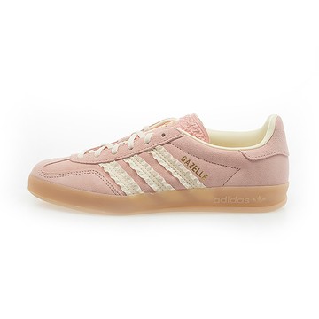 ADIDAS 女鞋 GAZELLE INDOOR W 復古休閒鞋 德訓鞋 JS1413